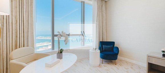 47.1m² Apartment in Palm Jumeirah, UAE No. 51816 4