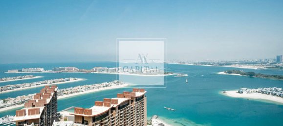 47.1m² Apartment in Palm Jumeirah, UAE No. 51816 13