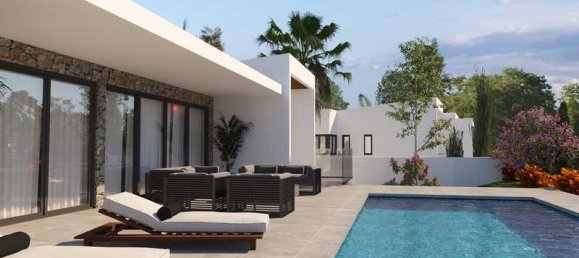 3 Schlafzimmer Villa in Pegeia, Cyprus, Nr. 20315 3