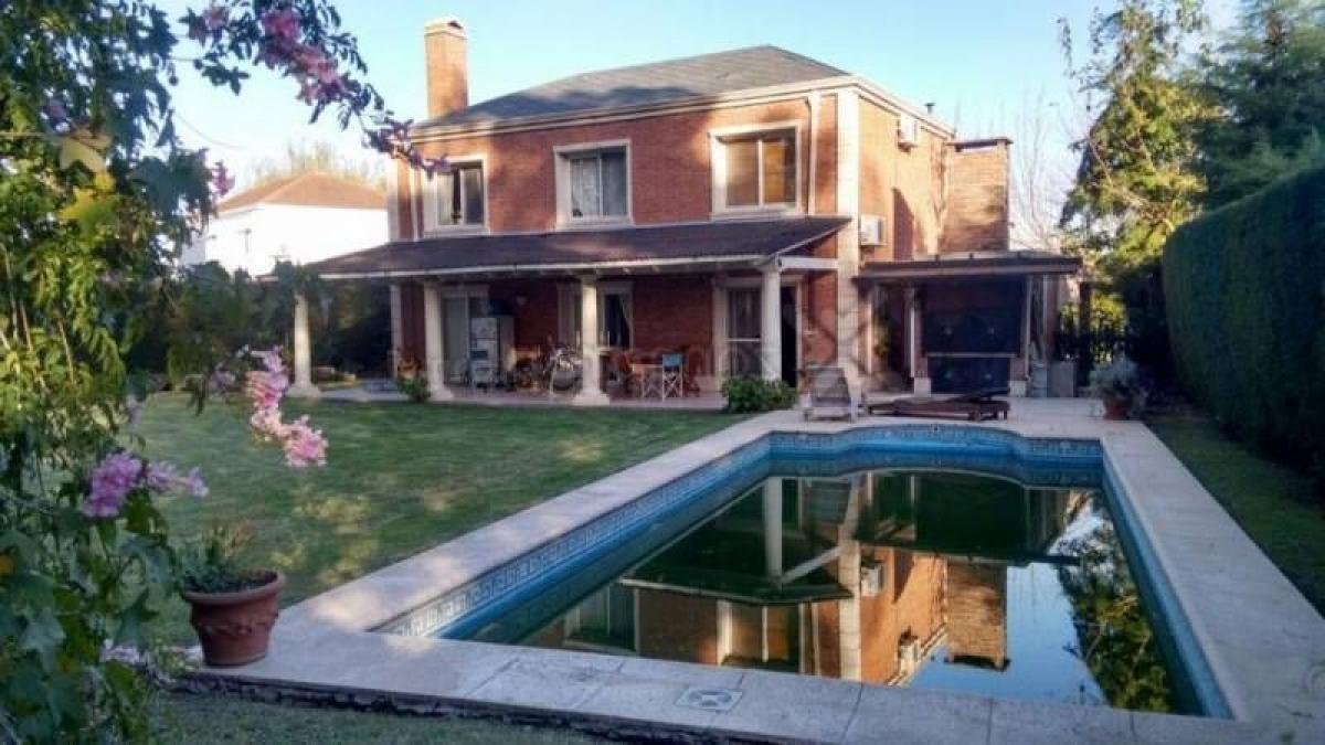 3 غرف نوم منزل في Pilar, Argentina رقم 52140