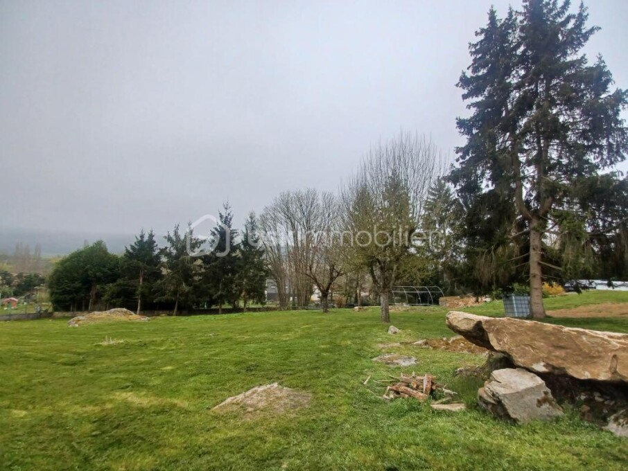 Terreno em Bellot, France 1500 m² N.º 318715