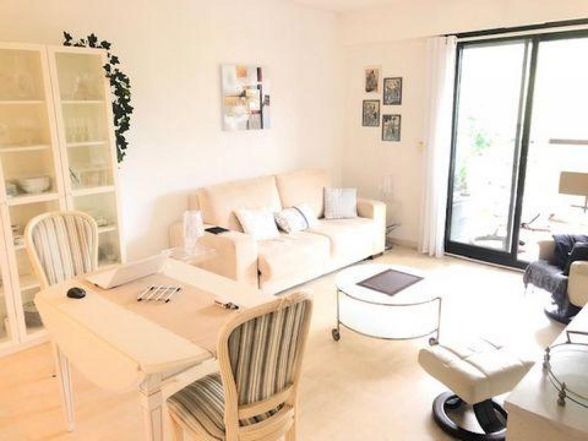 Studio à condo à Cannes, France No. 7057