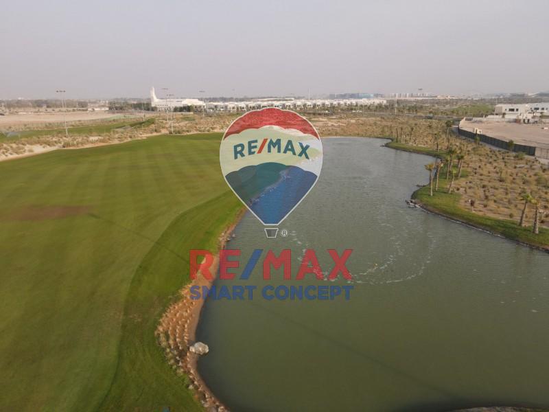 804.4m² Land in Yas Island, UAE No. 55114