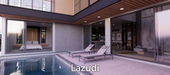 3 bedrooms Villa in Bang Tao, Thailand No. 14873 2