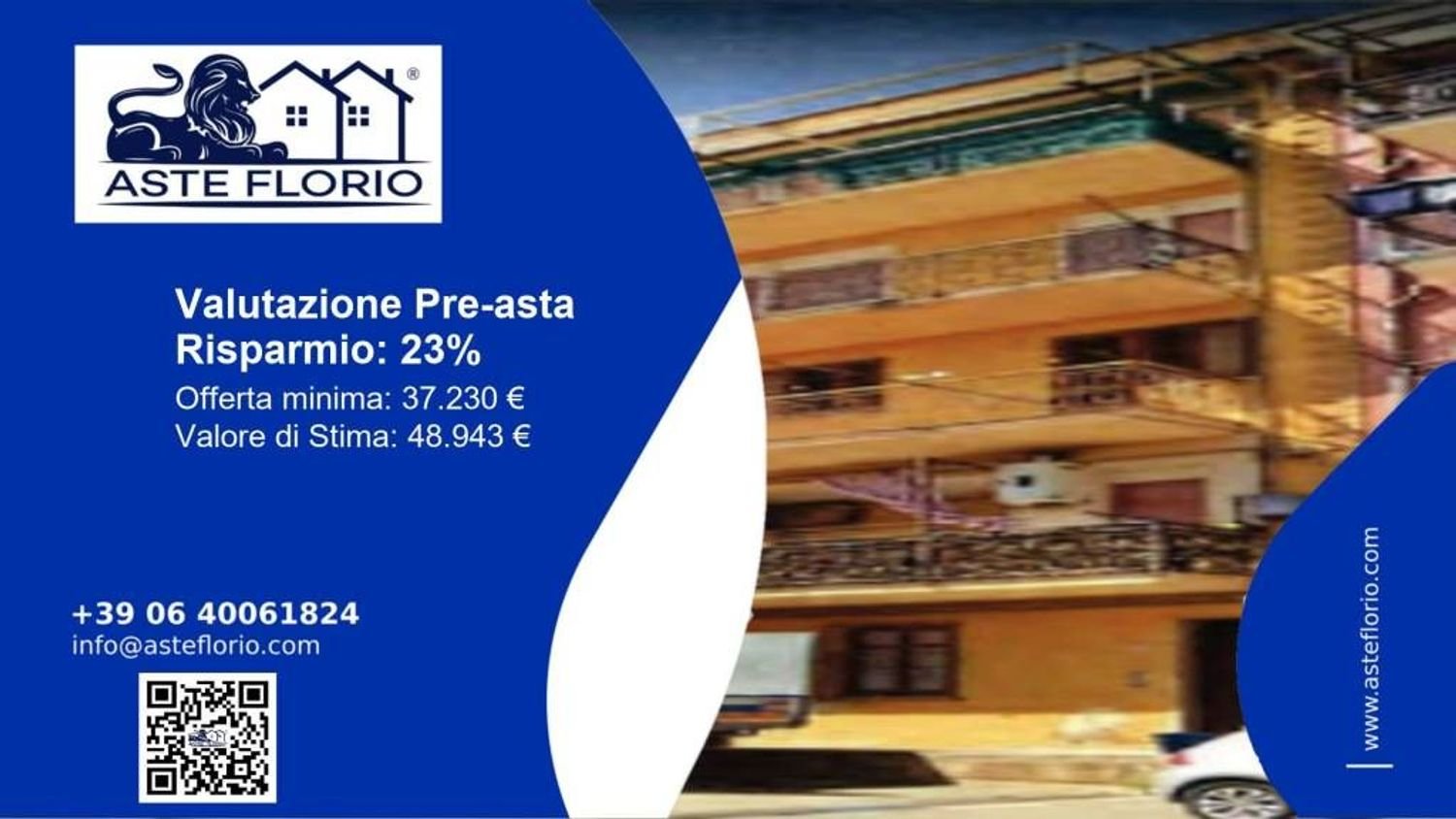 2 chambres Appartement à Trabia, Italy No. 400895