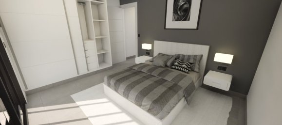 3 bedrooms Villa in Los Alcazares, Spain No. 9649 11