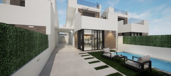 3 bedrooms Villa in Los Alcazares, Spain No. 9649 25