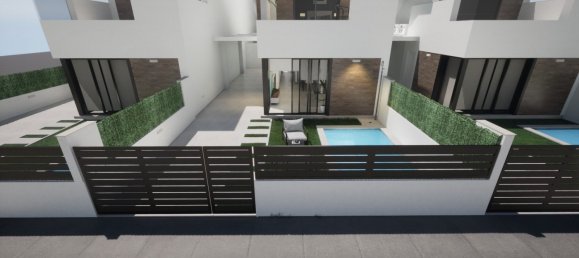 3 bedrooms Villa in Los Alcazares, Spain No. 9649 26