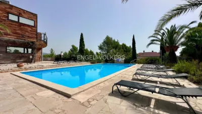 5 bedrooms House in L'Ametlla de Mar, Spain No. 230497