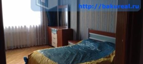 Apartamento T3 em Nasimi, Azerbaijan N.º 481 13