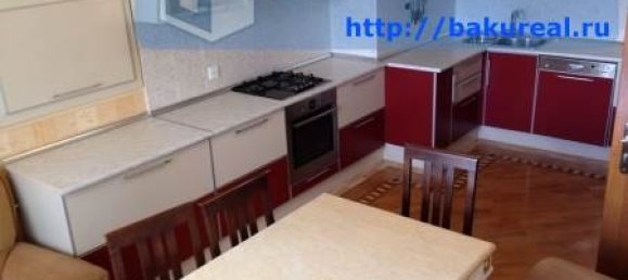 Apartamento T3 em Nasimi, Azerbaijan N.º 481 16