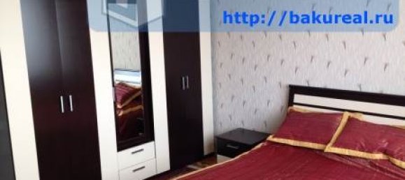 Apartamento T3 em Nasimi, Azerbaijan N.º 481 7