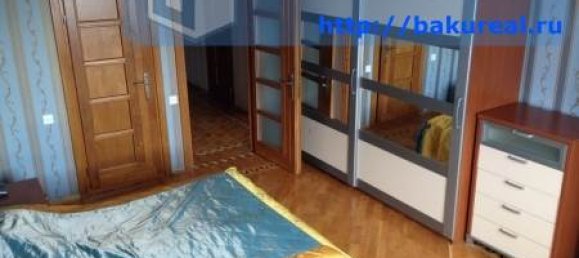 Apartamento T3 em Nasimi, Azerbaijan N.º 481 15
