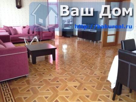 Apartamento T3 em Nasimi, Azerbaijan N.º 481