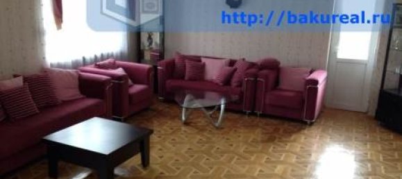 Apartamento T3 em Nasimi, Azerbaijan N.º 481 2