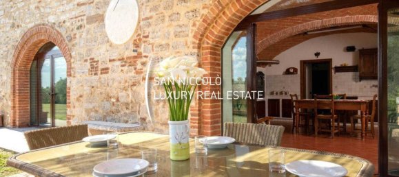 4 bedrooms House in Asciano, Italy No. 196297 32