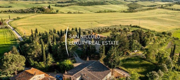 4 bedrooms House in Asciano, Italy No. 196297 25