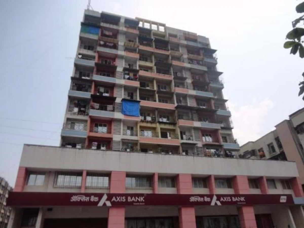 3 bedrooms House in Mumbai, India No. 62285