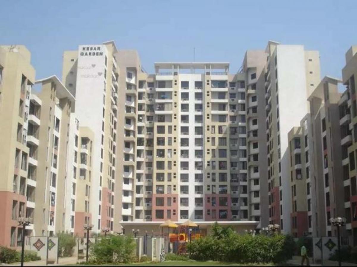 3 bedrooms House in Mumbai, India No. 58174