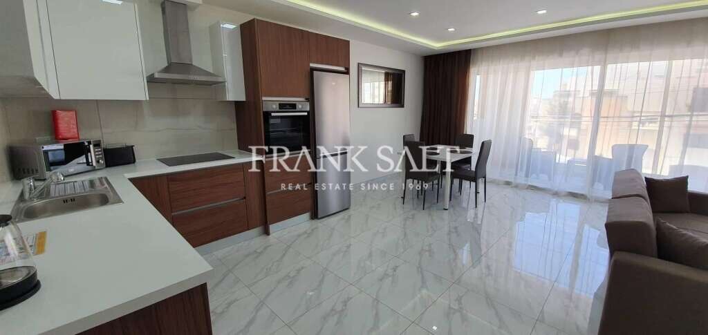 Apartamento T2 em Birkirkara, Malta N.º 10216