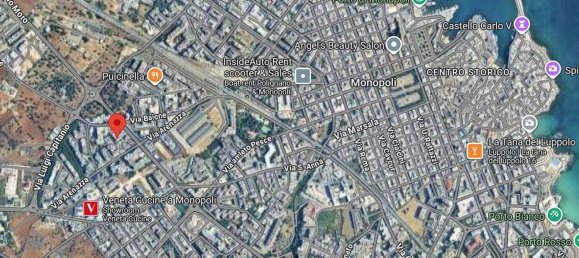 Apartamento T5 em Monopoli, Italy N.º 381733 10