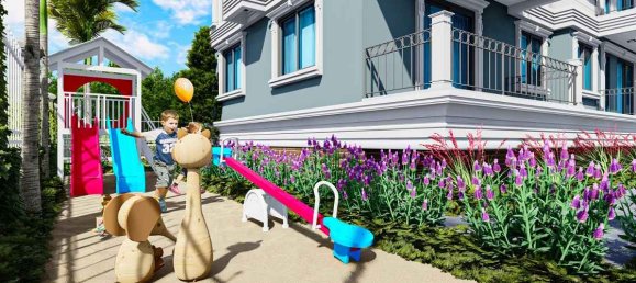 Wohnung 2+1 in Alanya, Turkey, Nr. 11238 4