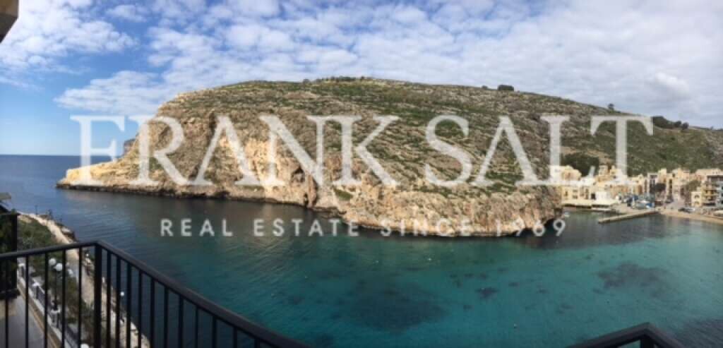 2 Schlafzimmer Wohnung in Xlendi, Malta, Nr. 5611