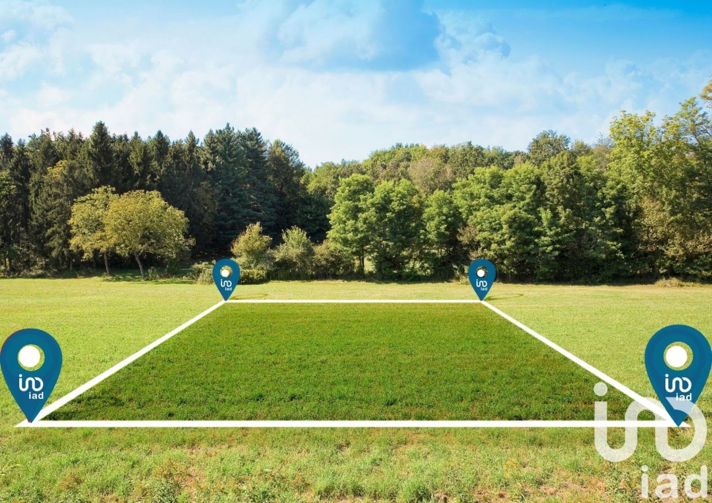 Grundstück in Chartres, France 752m², Nr. 212930