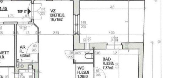 4 rooms Apartment in Neubau, Austria No. 108322 15