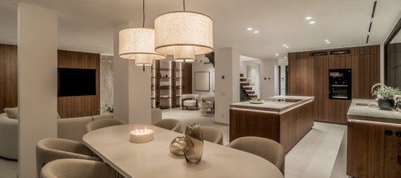 5 غرف نوم فيلا في Marbella, Spain رقم 56658 9