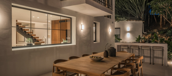 5 غرف نوم فيلا في Marbella, Spain رقم 56658 3