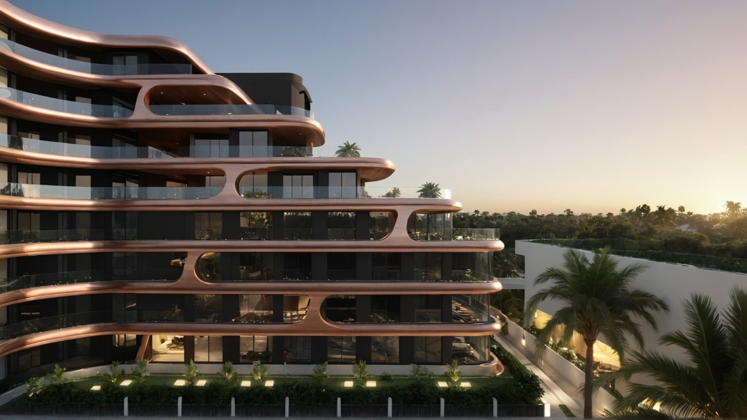  Apartment in Antalya, Turkey No. 41211