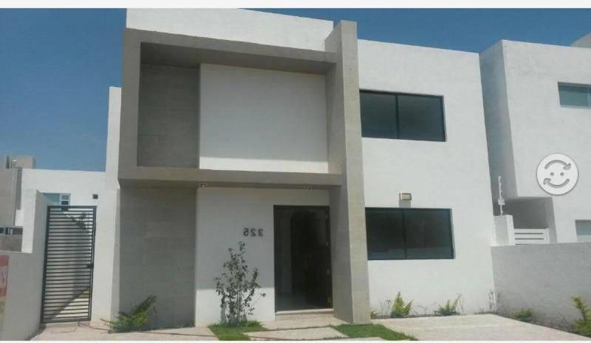 3 bedrooms House in Queretaro, Mexico No. 169889