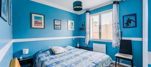 3 غرف نوم منزل في Gujan-Mestras, France رقم 323756 5