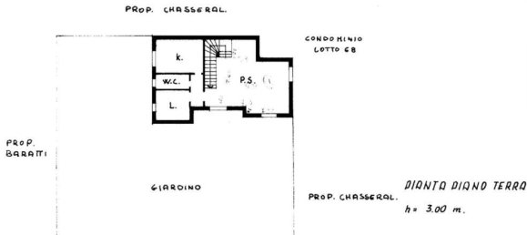 Вилла с 5 комнатами в Капотерра, Италия № 38758 28