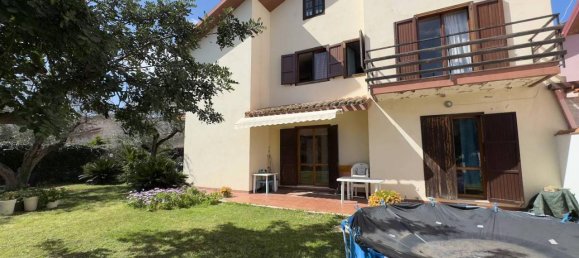 Вилла с 5 комнатами в Капотерра, Италия № 38758 8