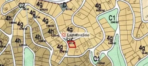 Земельный участок 732м² в Видререс, Испания № 144307 19