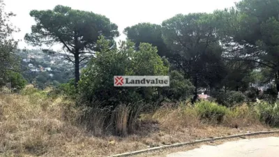 Земельный участок 732м² в Видререс, Испания № 144307