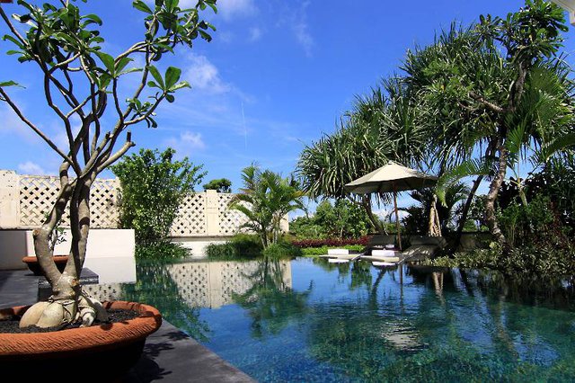 4 bedrooms Villa in Jimbaran, Indonesia No. 404735