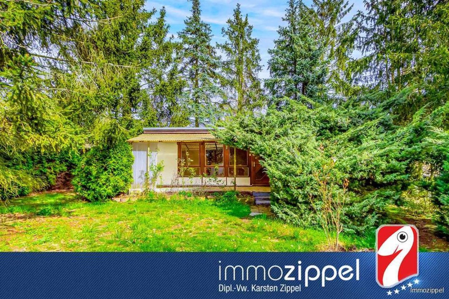 Grundstück in Märkisch-Oderland, Germany, Nr. 68164