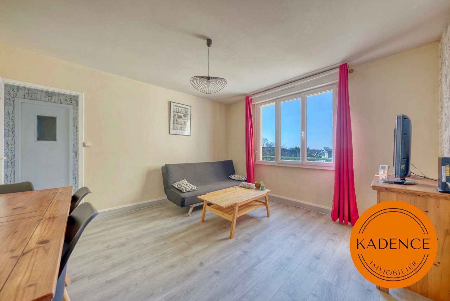 3 غرف نوم شقة في Rennes, France رقم 52544