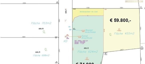  Land in Ferlach, Austria No. 214374 4