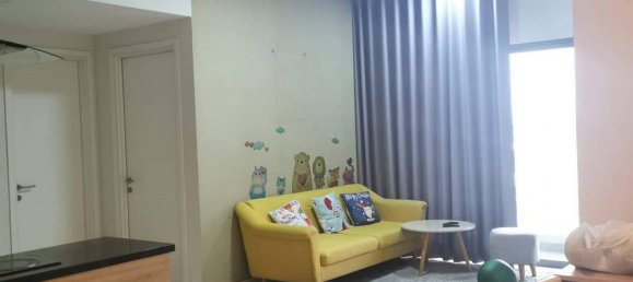 2 Schlafzimmer Wohnung in Thu Duc, Vietnam, Nr. 17100 2