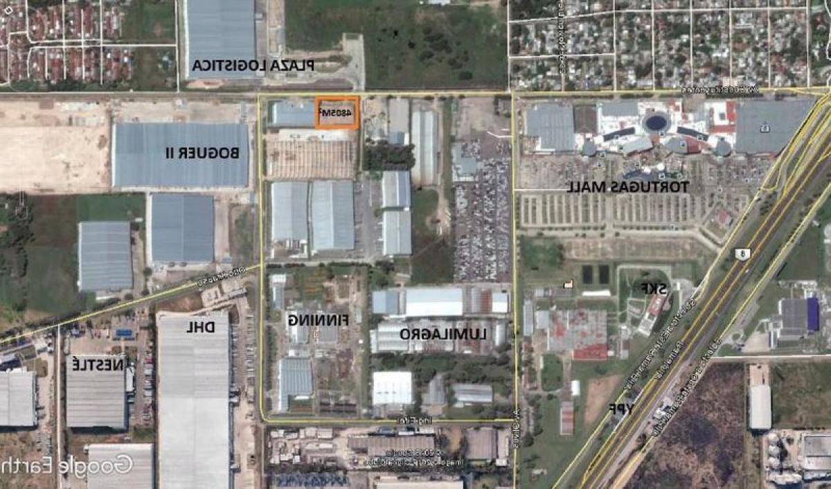  Land in Malvinas Argentinas, Argentina No. 46279