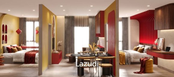 2 Schlafzimmer Eigentumswohnung in Suan Luang, Thailand, Nr. 24634 2