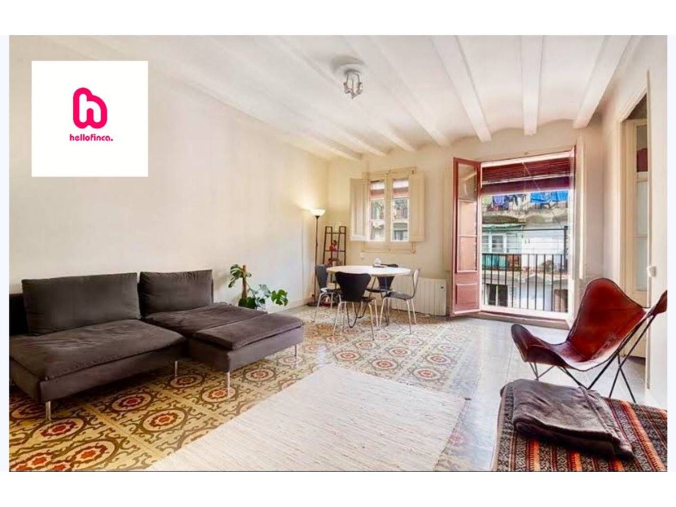 2 bedrooms Apartment in Ciutat Vella, Spain No. 114950