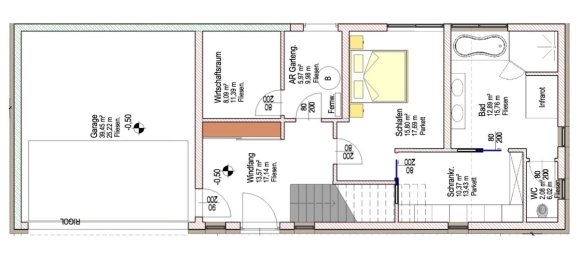 4 rooms Villa in Mittersill, Austria No. 173622 3