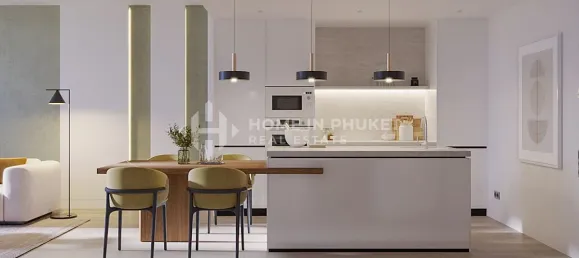 Estúdio em condomínio em Phuket, Thailand N.º 60369 9