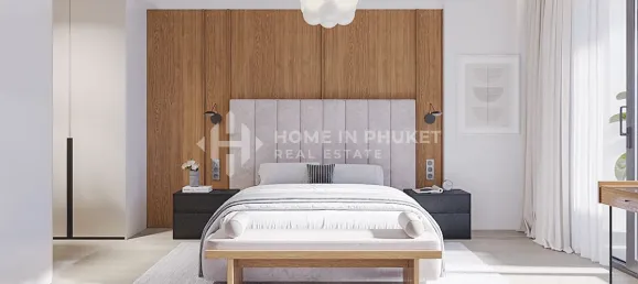 Estúdio em condomínio em Phuket, Thailand N.º 60369 19