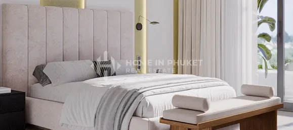 Estúdio em condomínio em Phuket, Thailand N.º 60369 12